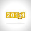 New year 2014