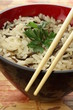 Photo: Bowl of rice Bowl of rice