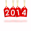 New year 2014
