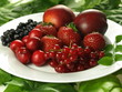 Berry fruits