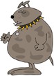 Illustration: Junkyard dog Junkyard dog