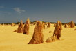 Pinnacle desert