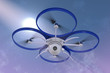 Police Surveillance Drone