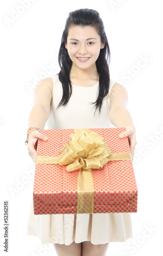 Photo: A Present for You A Present for You