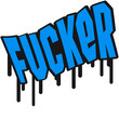 Fucker Graffiti