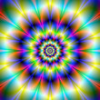 Neon Daisy