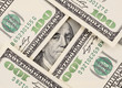 pack of dollars