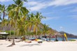 Island on the west coast of Costa Rica