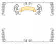 Cartouche illustration