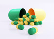 Illustrazione: Capsule pills, dosage Capsule pills, dosage