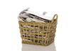 Wastepaper basket