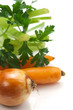 Foto: Brodo vegetale - Vegetable broth Brodo vegetale - Vegetable broth