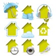 Housing icons