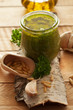Basilikumpesto
