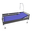 medical Bed on a white background