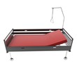 medical Bed on a white background