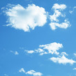 Blauer Himmel