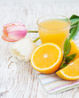 orange juice
