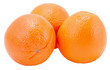 three oranges
