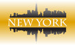 Vector: New York Gold New York Gold