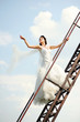 beautiful bride