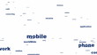 Mobile shopping symbol conceptual design