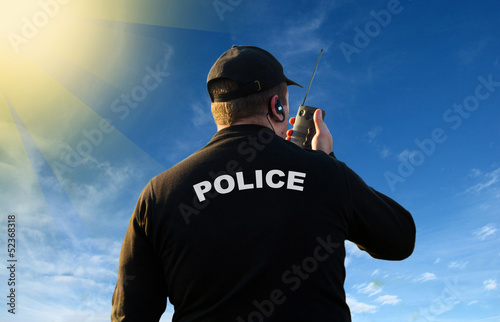 Photo: polizia, polizia,