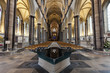 写真: Salisbury Cathedral.点 Salisbury Cathedral.