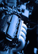 car engine