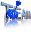 Illustration: team team