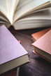 handful of books