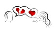 Unhappy love