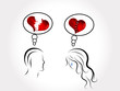 Unhappy love