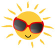 Vector: Sonne Sonne