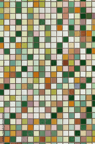 Photo: Small tile Small tile