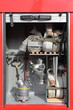 Photo: Equipment of fire truck Equipment of fire truck