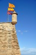 La Seu Vella Castle, Lleida, Spain
