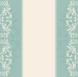 Wedding invitation card