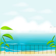 Vector: estate estate