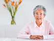 Foto: Beautiful elder woman Beautiful elder woman