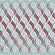 Vector: vector illustration with abstract patterned leaves vector illustration with abstract patterned leaves