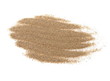 sand isolated on white background