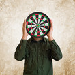 Foto: Target head Target head