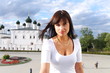 Photo: portrait of beautiful woman... portrait of beautiful woman...