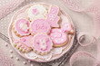 Baby cookies