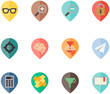 work icons