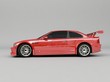 Illustration: 3D Sportcar isolated on gray background 3D Sportcar isolated on gray background