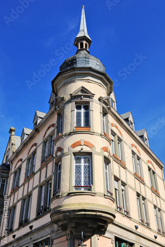 Photo: Renaissance building in Colmar Renaissance building in Colmar