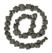 Illustration: pebbles email symbol pebbles email symbol