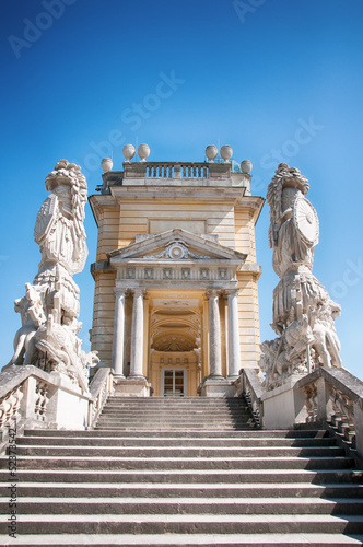Photo: Vienna - Castle Schönbrunn | Gloriette Vienna - Castle Schönbrunn | Gloriette